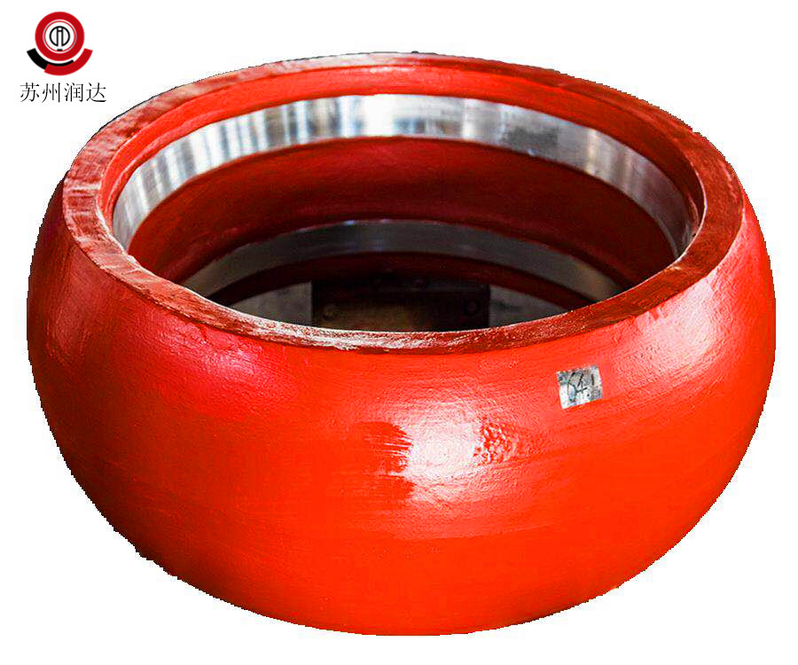 蘇州磨輥生產(chǎn)廠家，硬度高達(dá)65℃【金屬冷型】