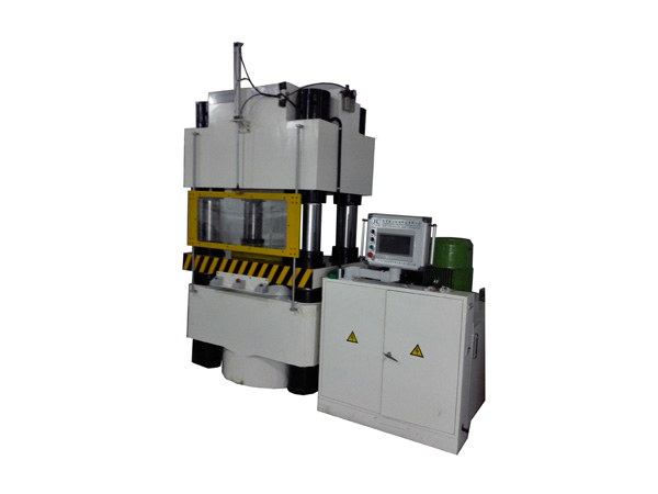 四柱油壓機(jī) 四柱油壓機(jī)